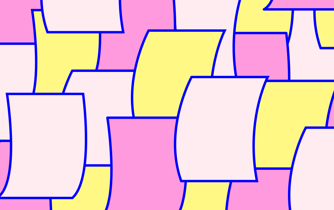 Kalendersidor i olika färger